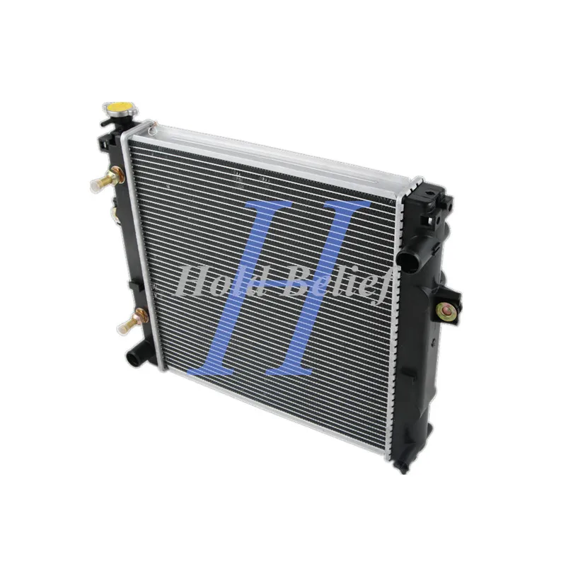 

New Radiator 91E01-00010 For Mitsubishi Forklift FG15-30 NT S4S K15 K21 K25