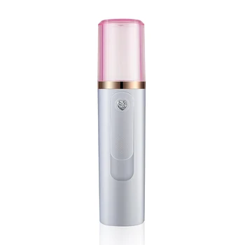 

Portable Face Care Nano Spray Humidifier Mist Steamer Quick Water Replenishment Sprayer