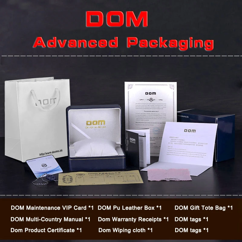 Дом Марка Advanced подарочной коробке подходит для подарков|Коробочки часов| |