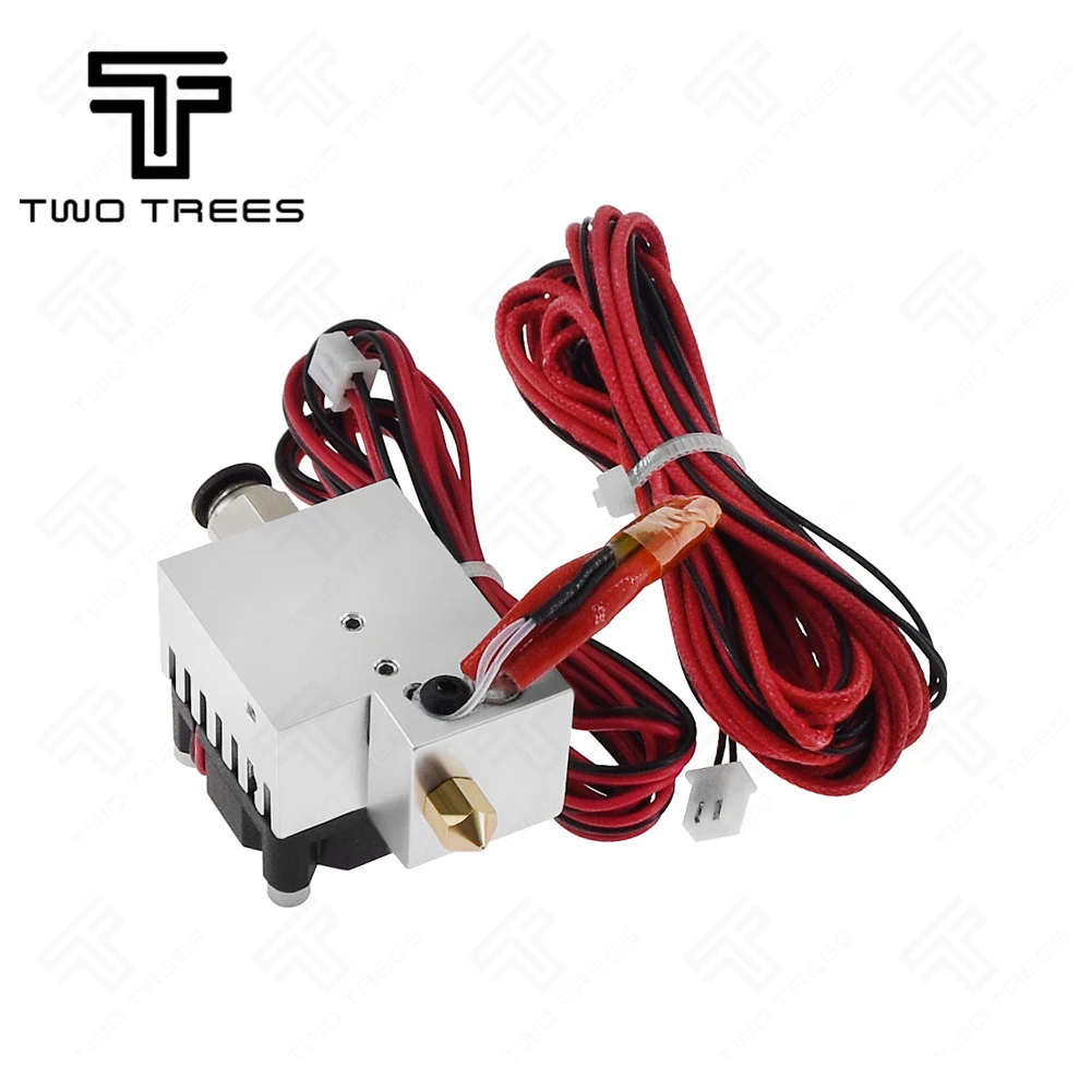 

TWO TREES Sapphire Printer MK8 Extruder J-head 3D Printer Parts Aluminium Extruder For Filament 1.75mm Extrusora 3D Accessories