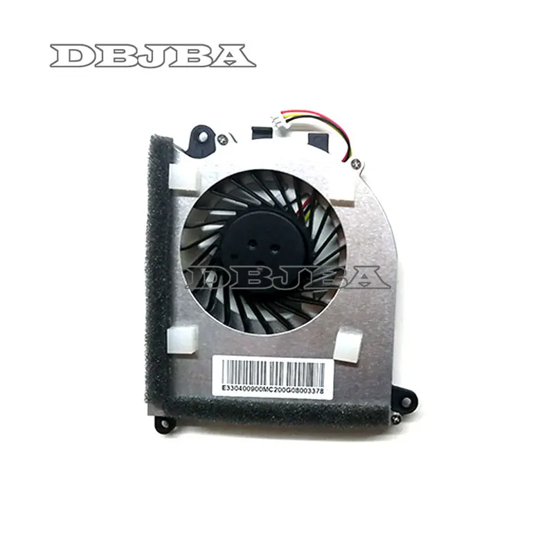 Для MSI N323 N350 GS40 GS43 GS43VR MS-14A2 ноутбук вентилятор охлаждения GPU PAAD06015SL