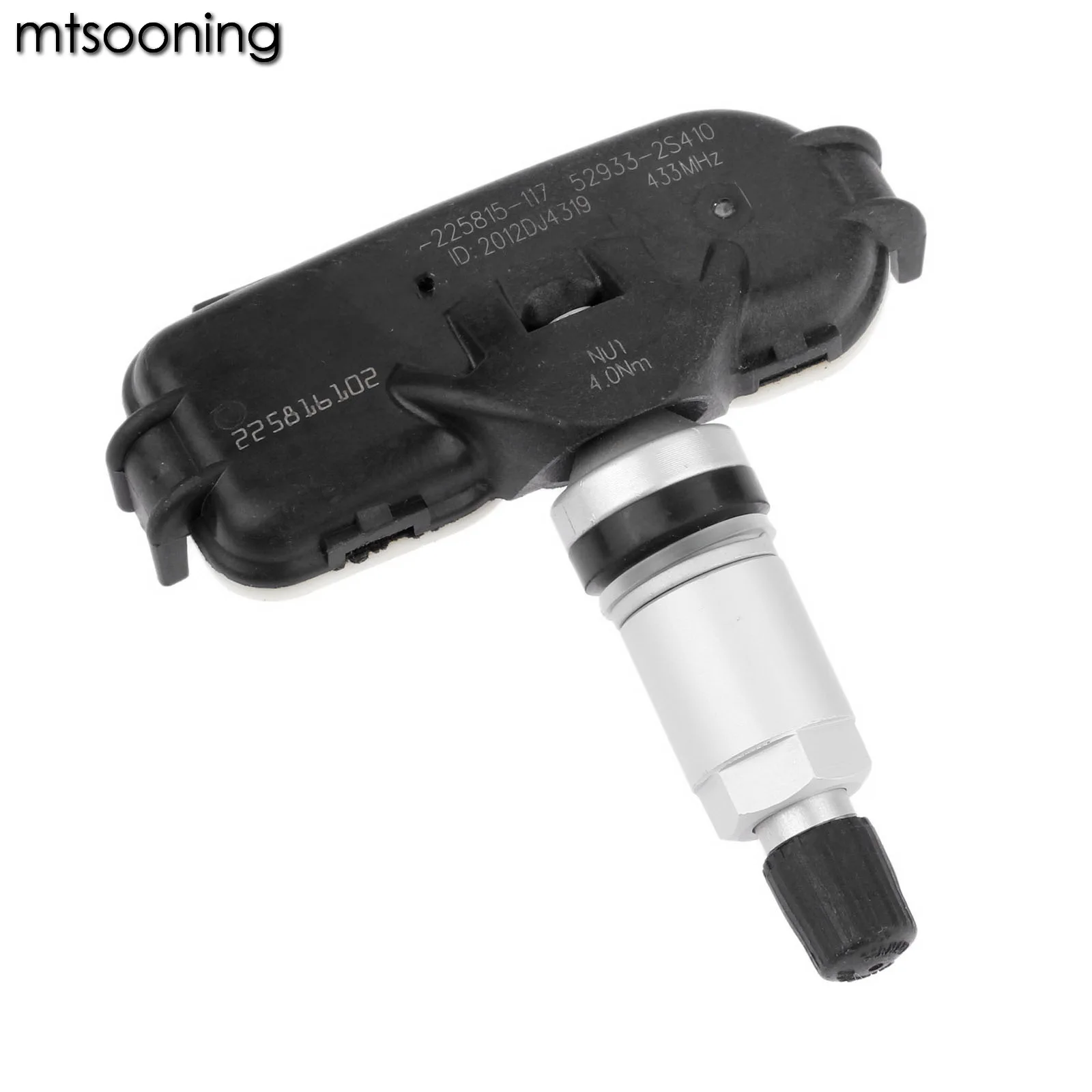 Mtsooning TPMS датчик давления в шинах 52933-2S410 433 МГц Новинка для Kia Sportage 2007-2017 | Автомобили