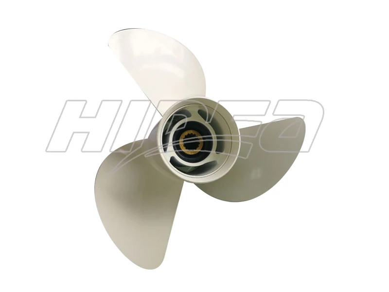 Hidea 60F 2strokes 60HP винтов 3*13-1/2* 15-K для YMH E60H 6E5-45947-00 лодочного мотора