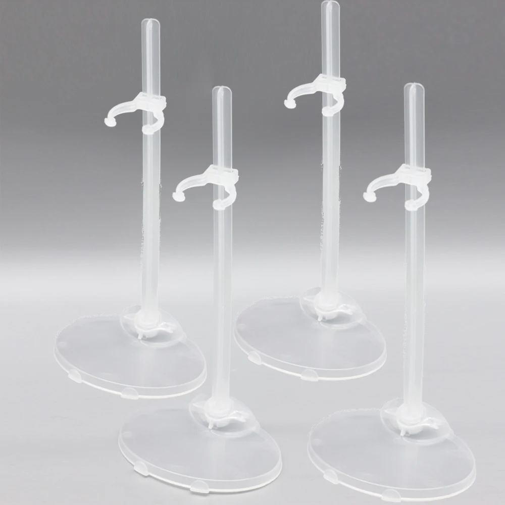 5PCS Doll Toy Stand Display Support Prop Up Mannequin Model Holder rI BR 