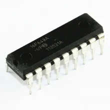 1 шт. IC PIC16F648A-I/P PIC16F648 DIP-18 хорошее качество