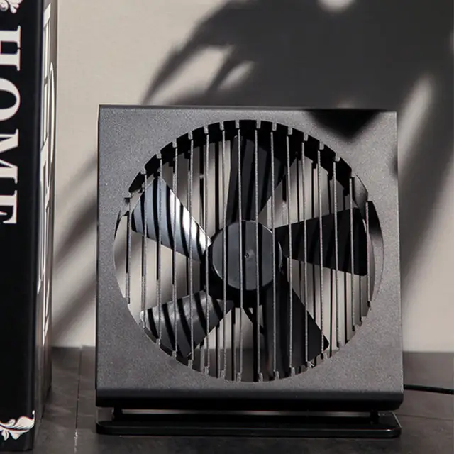 Usb Desk Fan Office Quiet Metal Frame Portable Desktop Table 7 Inch Dual Motor Driver For Home Travel Usb Desk Fan Office Quiet Metal Frame Portable Desktop Table 7 Inch Dual Motor Driver For Home Travel