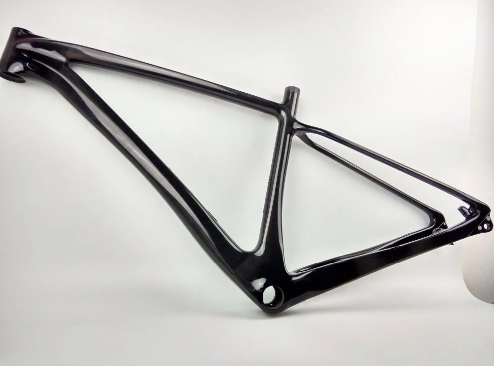 2016 new OEM quality mountain bicycle frame mtb bike carbon frame 29er