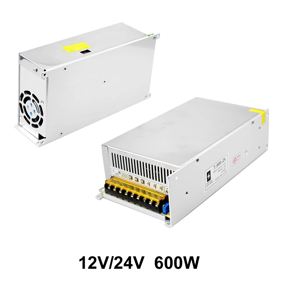 Светодиодный источник питания 12v 5v 24v 1a 2a 3a 5a 6a 10a 15a 20a 30a 40a 50a с импульсным источником питания smps для Светодиодный прокладки ac 220 v-24 v dc