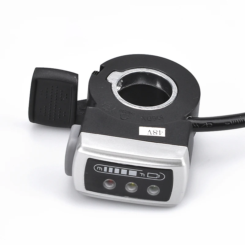 Discount 1PCS Wuxing 106DX Ebike Parts Finger Throttle Assembly Handle Thumb Handle Battery indicator Ebike Scooter Power Display Ebike 2 Discount 1PCS Wuxing 106DX Ebike Parts Finger Throttle Assembly Handle Thumb Handle Battery indicator Ebike Scooter Power Display Ebike 2