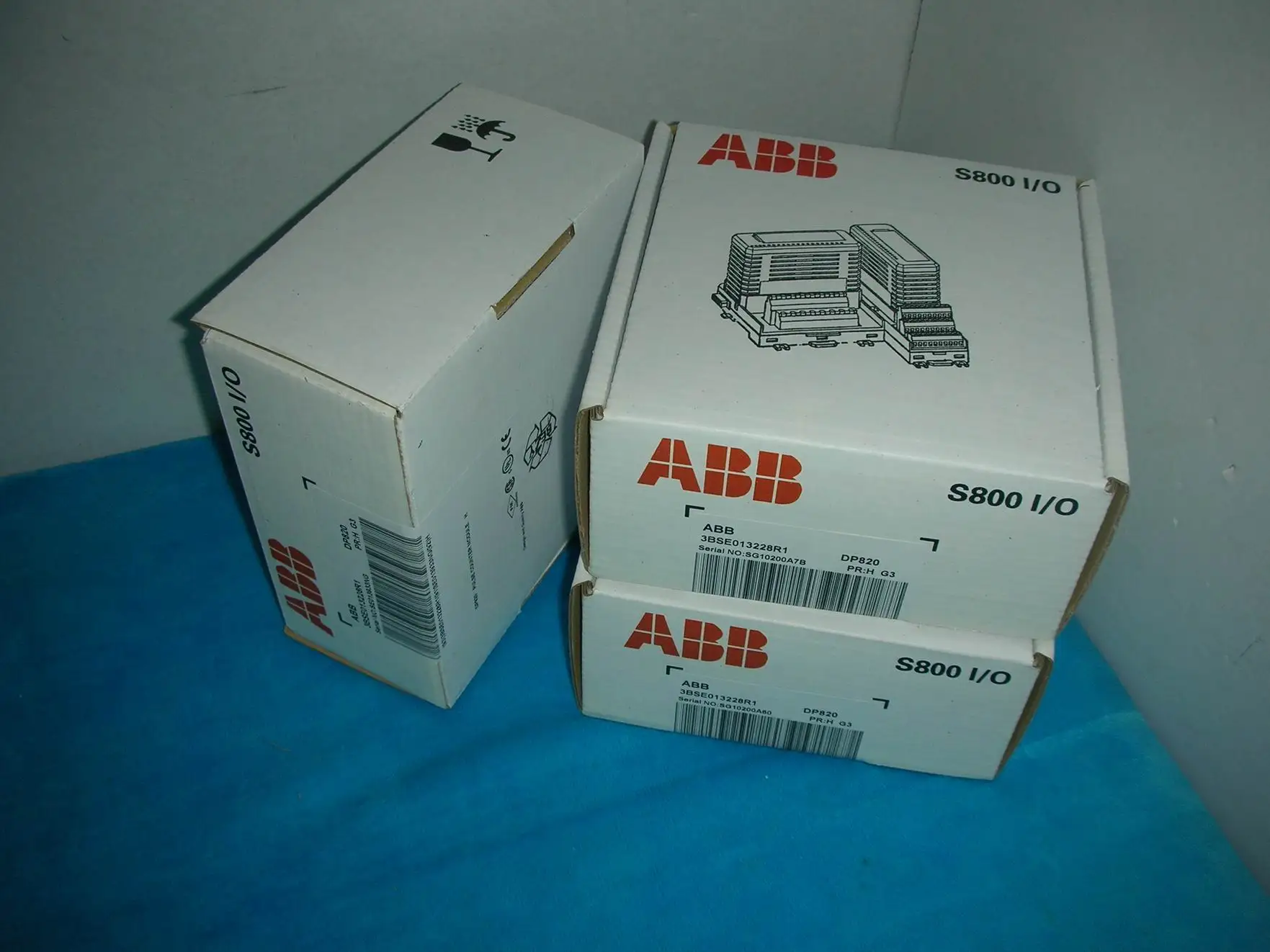 

1PC NEW 3BSE013228R1 DP820