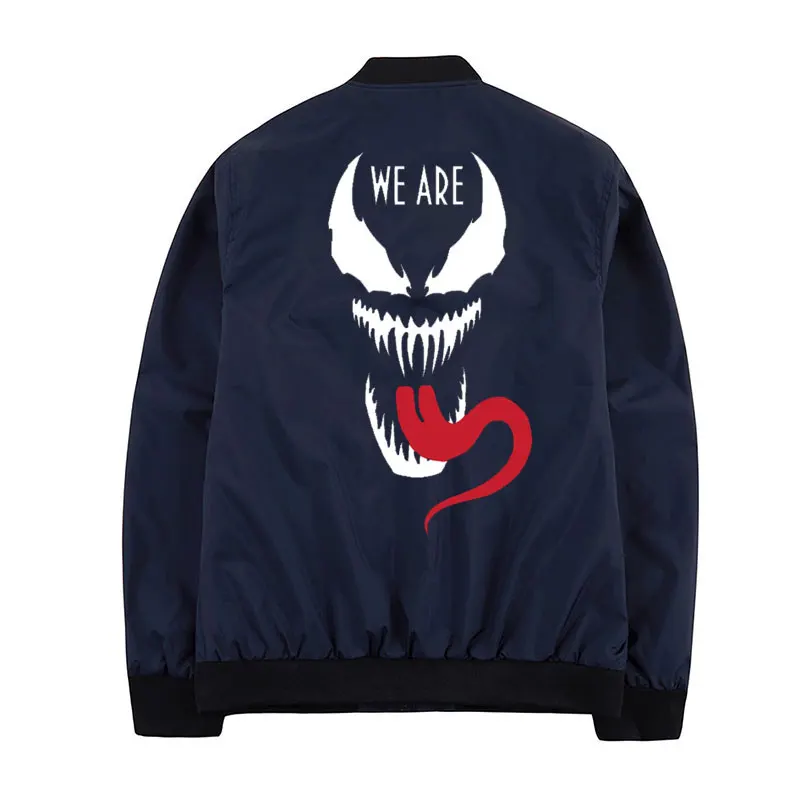 We are Venom jackets