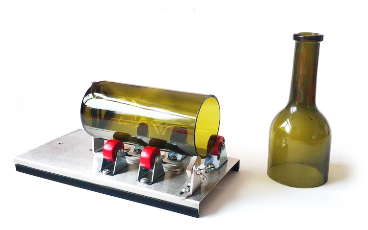 

professional stainless steel glass bottle cutter, new design beer wine glass bottle cutting tools