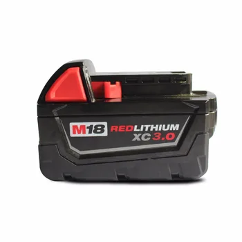 

Mil 18D 3000mAh Li-ion,48-11-1815 48-11-1820 48-11-1822 M18B2 M18B4 48-11-1828 48-11-1840 M18 XC C18B Li18 48-11-1830 M18