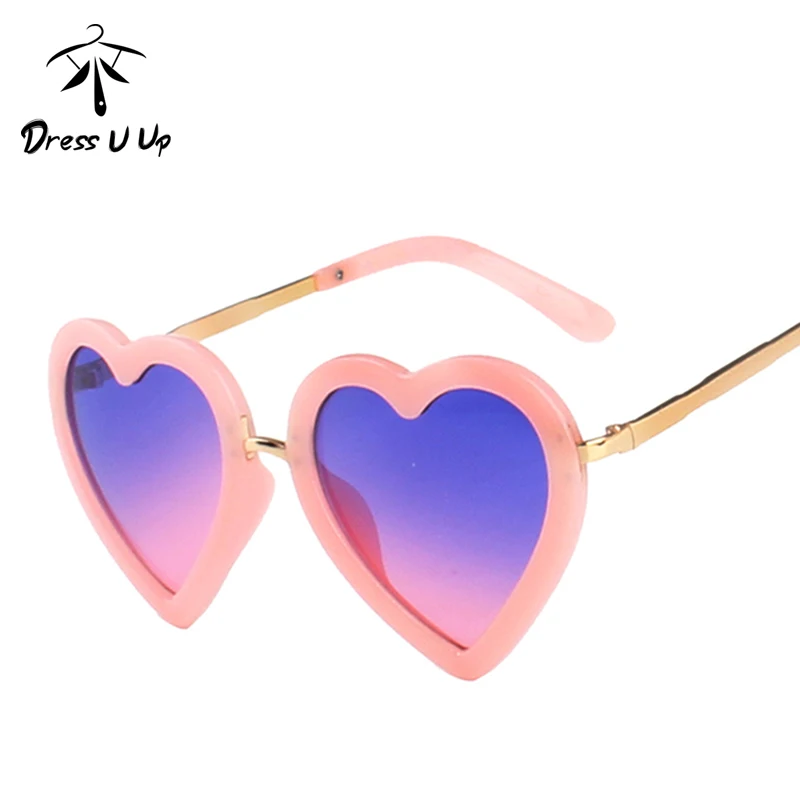 DRESSUUP 2020 LOVE Heart Designer UV400 Vintage jpg