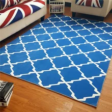 Zeegle геометрические большие ковры для гостиной противоскользящие офисные кресла Коврики для спальни ковер домашний декор диван кабинет коврики