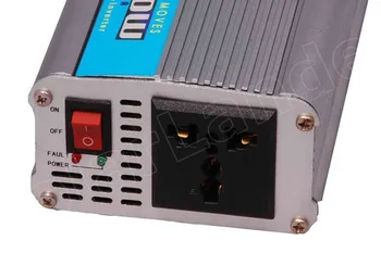 

2018 new Car 12V to 220V 150W Power Inverter Pure Wave Car inverter