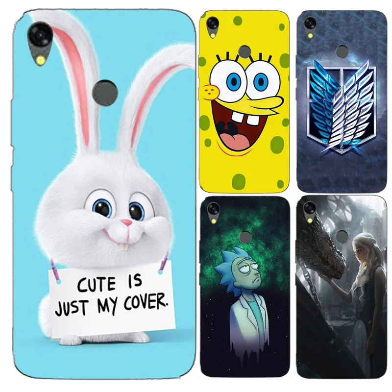 

New Arrival Phone Case For Infinix Hot 5 X559C Hot5 5.5-inch Fashion Design Art Painted TPU Soft Case For Infinix X 559C Hot5