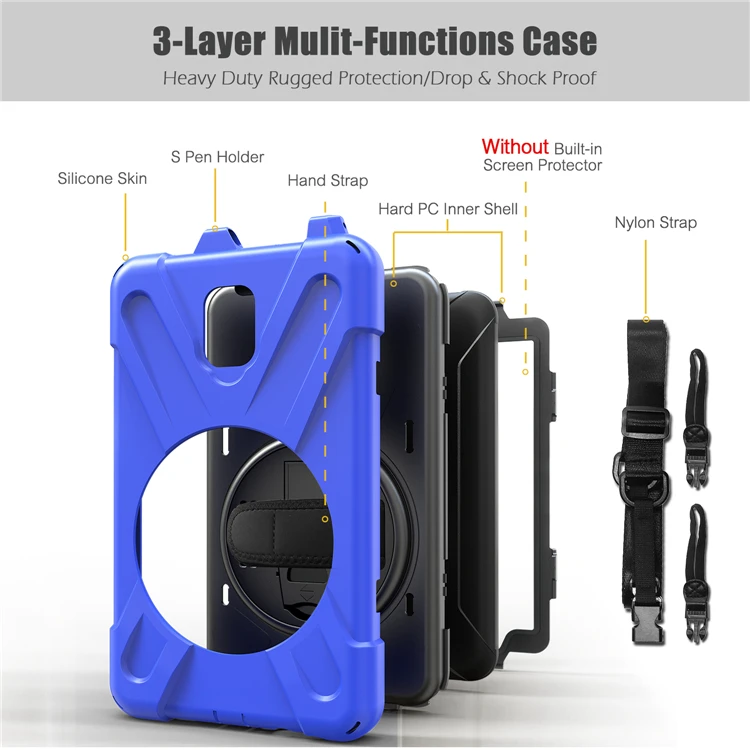 Samsung Tab A2 T390 case 02