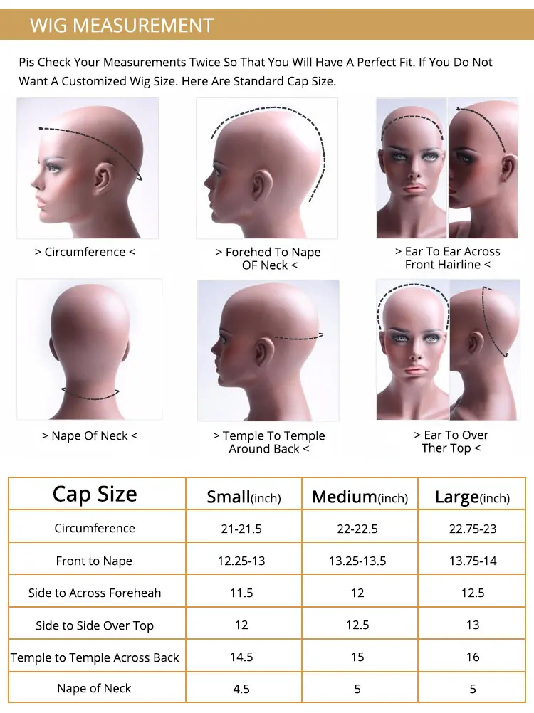 Cheap Apliques com cabelo humano