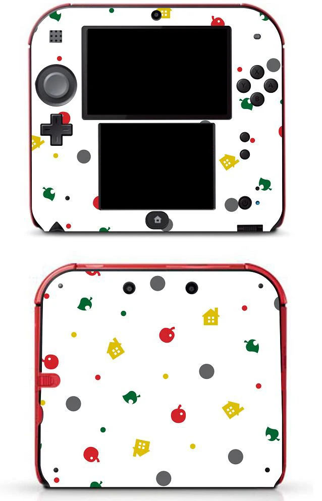 

305 Vinyl Skin Sticker Protector for Nintendo 2DS skins Stickers