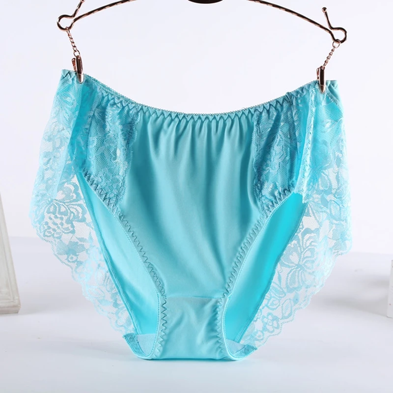 Женские Кружевные Трусики с высокой талией большие размеры|high waist women panties|brand
