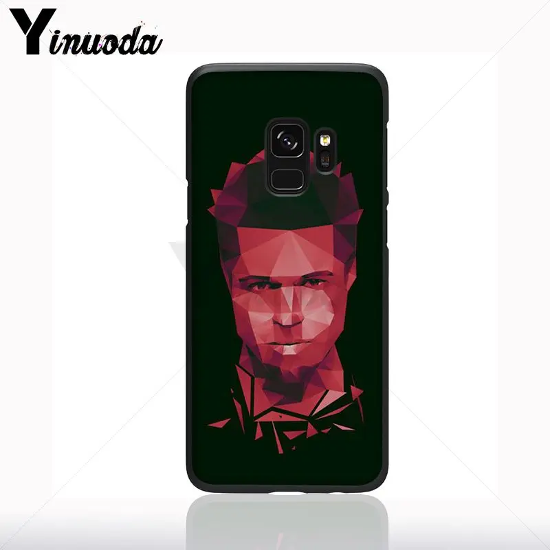 Fight Club Brad Pitt Movie Poster