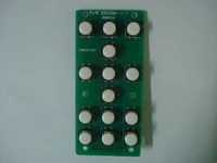KD010A Keypad Board for Dahao BECS-328 Control Panel – Keyboard Card Embroidery Machine Spare Part