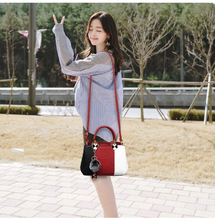 casual crossbody bolsas moda feminina totes partido