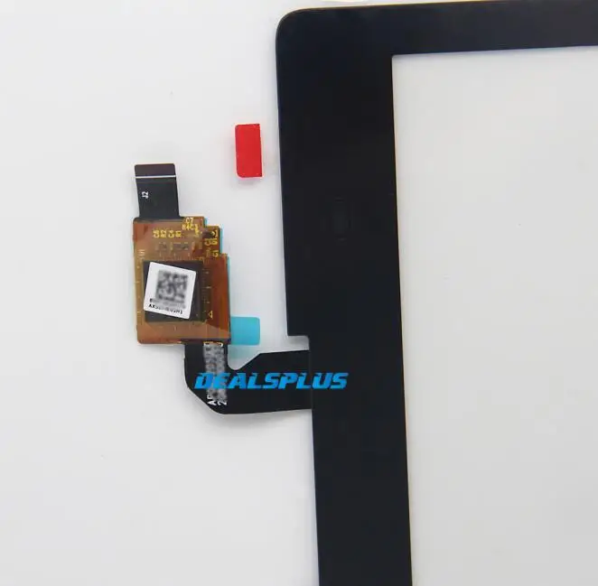 Замена Сенсорный экран планшета Стекло для lenovo Tab 2 A8-50 A8-50F A8-50LC гироборд с колесами 8 дюймов черный, белый цвет