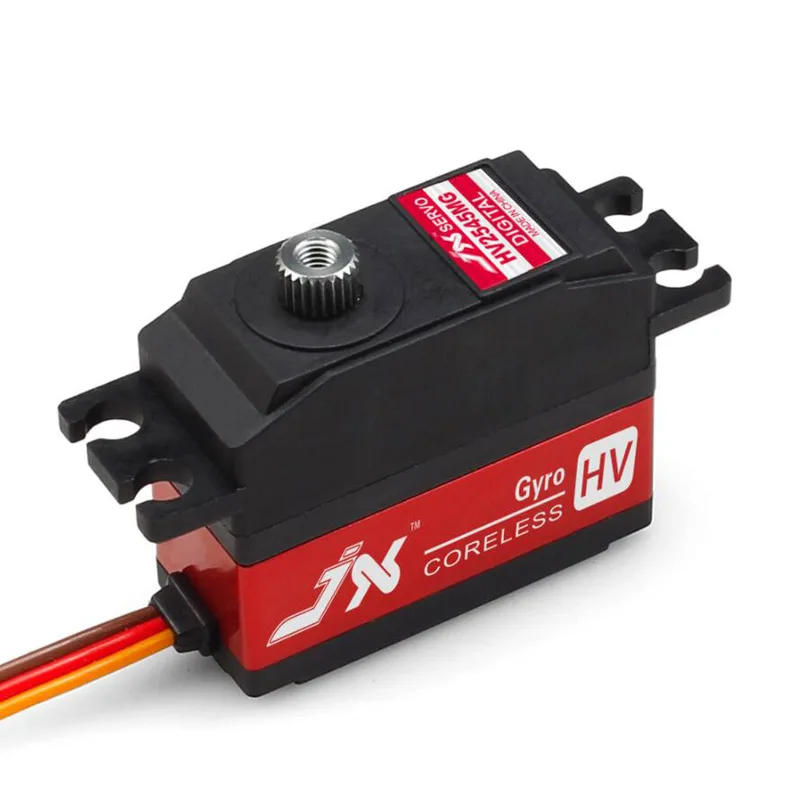 JX PDI HV2545MG 25g металлическая шестерня цифровая высокое напряжение фотосессия для