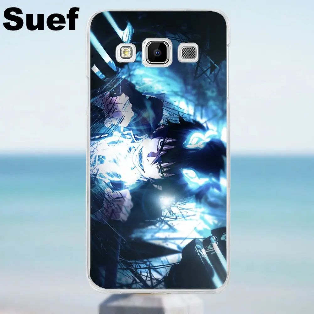 Suef для Galaxy Alpha Core Prime Note 2 3 4 5 S3 S4 S5 S6 S7 S8 mini edge Plus TPU Чехлы мобильных телефонов Ao No