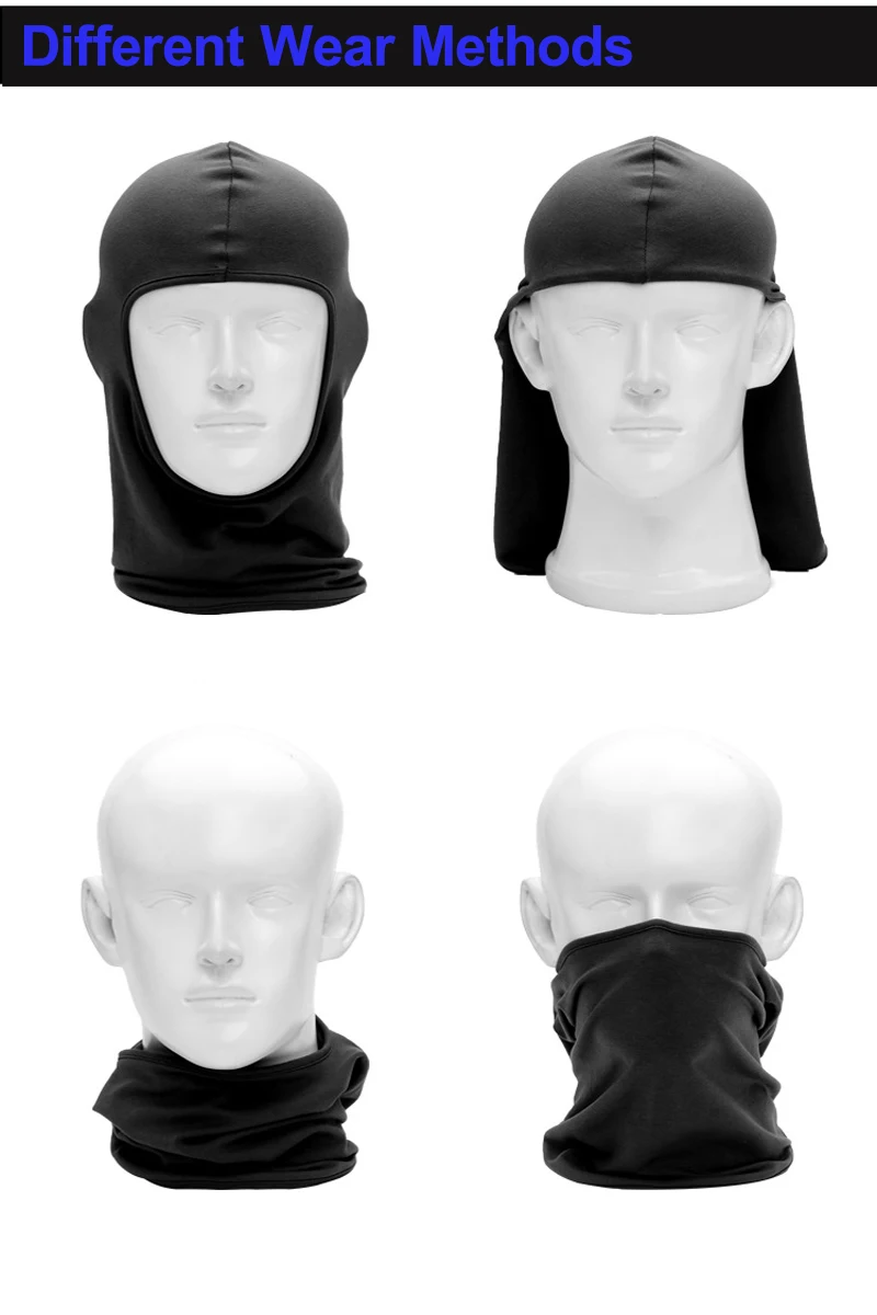 Balaclava warm face mask