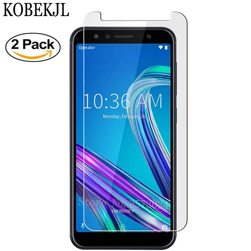 

Tempered Glass For Asus ZenFone Max Pro M1 ZB602KL Screen Protector Asus ZenFone Max Pro M1 ZB602KL ZB 602KL Asus X00TD 6.2 inch