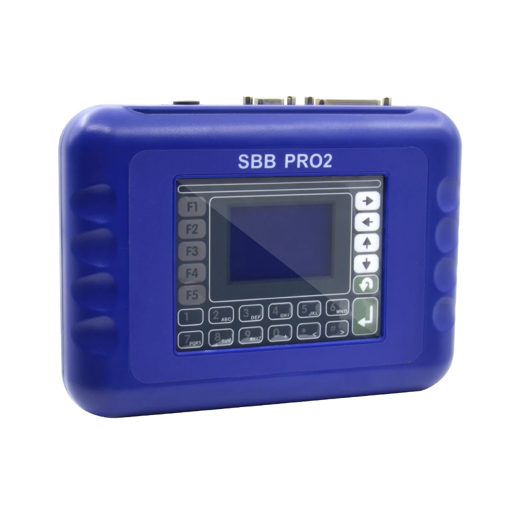 Sbb V48.88 V48.99 Sbb Pro2 Obdii ключевой программатор Автомобильный ключ транспондер Sbb Pro 2 48,88 48,99 обновление функции кода 46,02 Pin