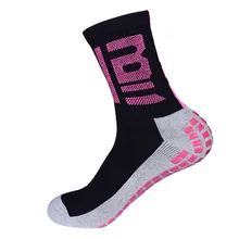 Новейшие мужские уплотненные носки из эпоксидной смолы, Нескользящие, толстые носки для спорта на открытом воздухе, длинные носки для кемпинга, походные носки