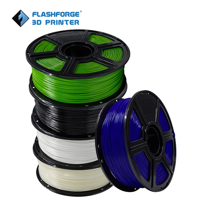 Филамент Flashforge ABS 1 кг для Creator Pro Guide II Creator3|Материалы 3D-печати| |