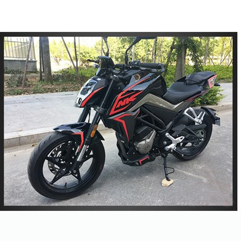 Мотоцикл для CFMOTO 250NK 250nk 3D обтекатель эмблема наклейка