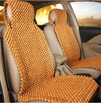 Hout kralen universele auto bekleding 1 stuk stoelhoes|front seat cover|car  seat coveruniversal car seat cover - AliExpress