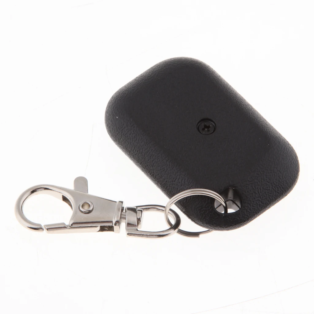 AB Rolling Code Button Electric Cloning Gate Garage Door Opener Remote Control 868.35mHz Replacement Key With LED Indicator