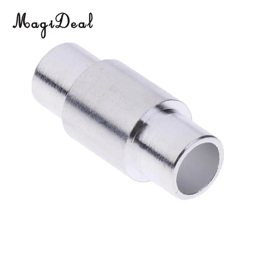 MagiDeal 8 Pieces High Speed Aluminum Inline Skate Roller Skating Wheel Spacers for 8mm Bearings Replacement Spacers Acce