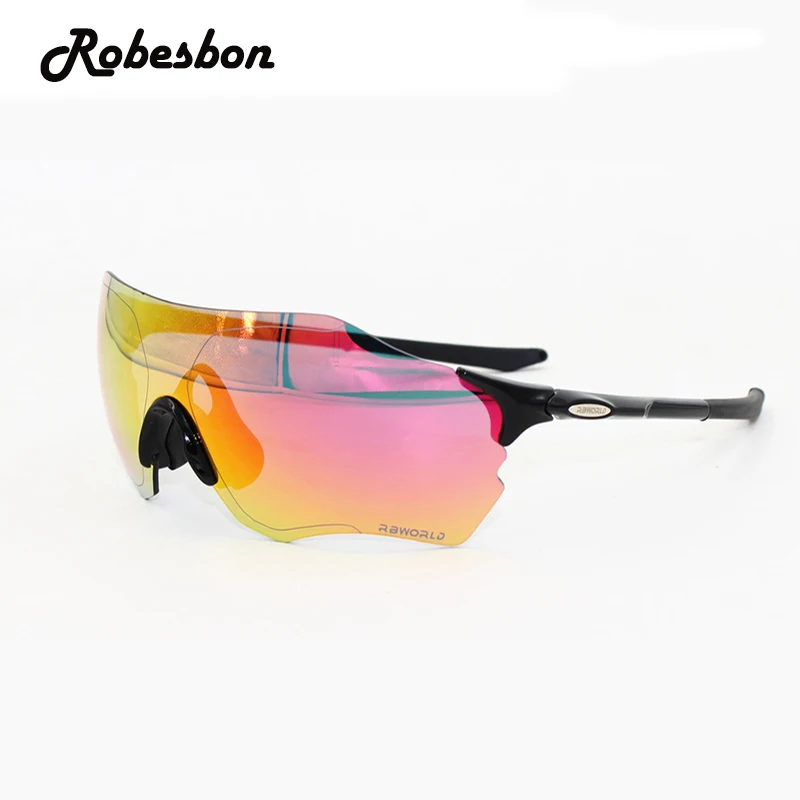 

Fashion Sport Goggle Sunglasses Men HD Polarized TR90 Frame Glasses for Men Outdoor UV400 Classic Retro Sun Glasses Gafas