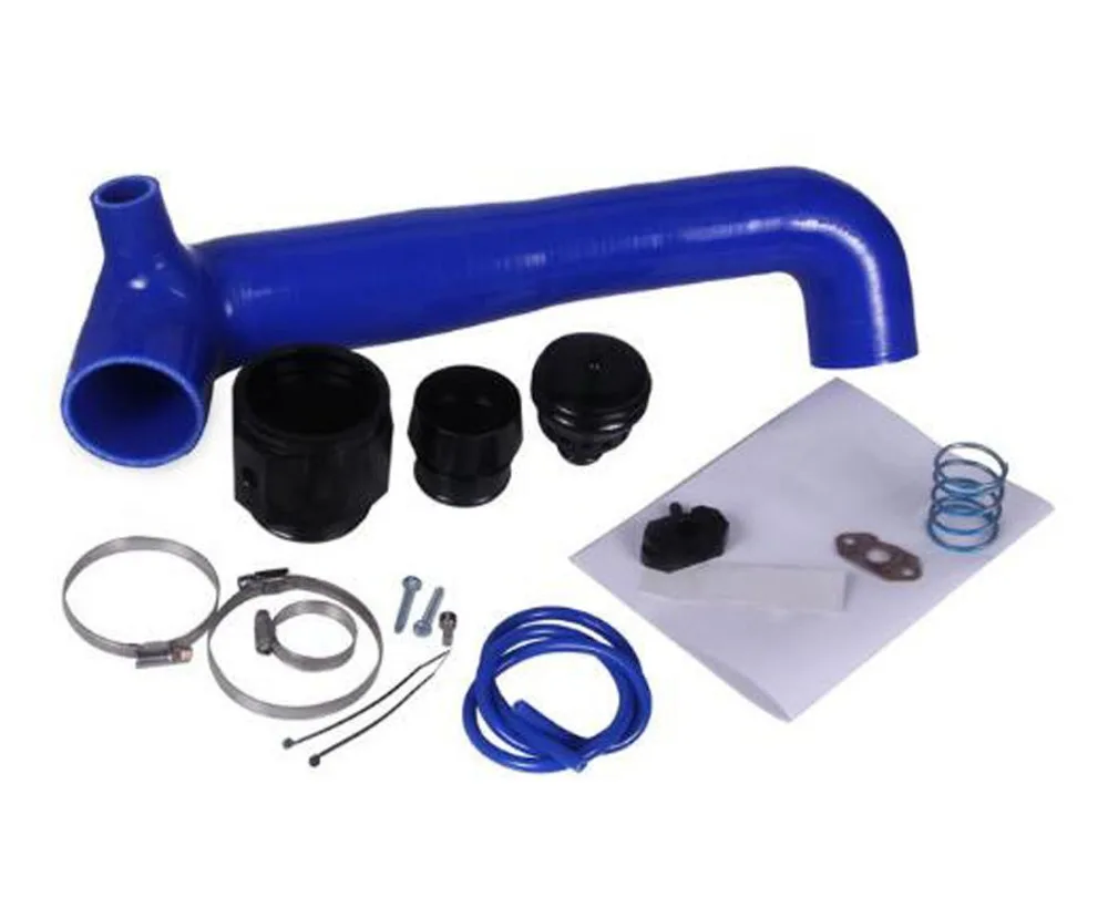 

Car Refit Intake Turbine Kit Drain Relief Valve Pressure Relief Valve Base Kit for Volkswagen Golf Mk7 Polo