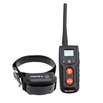 

Remote 300M Control Electronic Dog Training Collar Pet Stop Barking Device