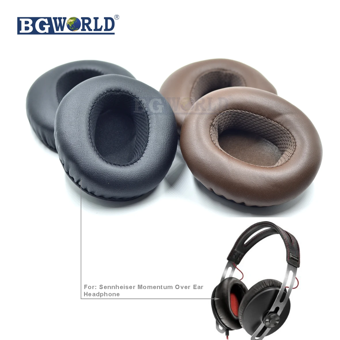 Replacement Ear Pads Sennheiser Headphones Sennheiser Momentum Ear