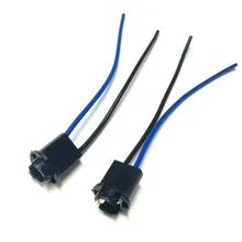 T10 лампа разъем вставляется пузырь подвесной светильник держатель светодиодный база для автомобиля и мотоцикла X20