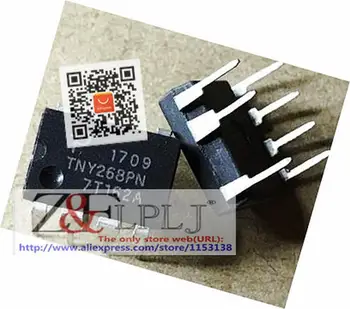 

TNY268PN TNY268P N TNY 268PN DIP-7 New Original 50PCS/LOT