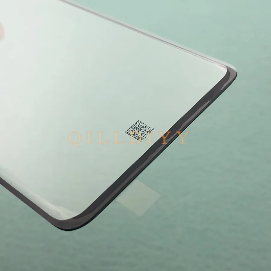 Оригинальный Внешний стеклянный объектив для Samsung Galaxy S10 Plus + G975 SM G975F/DS ЖК дисплей