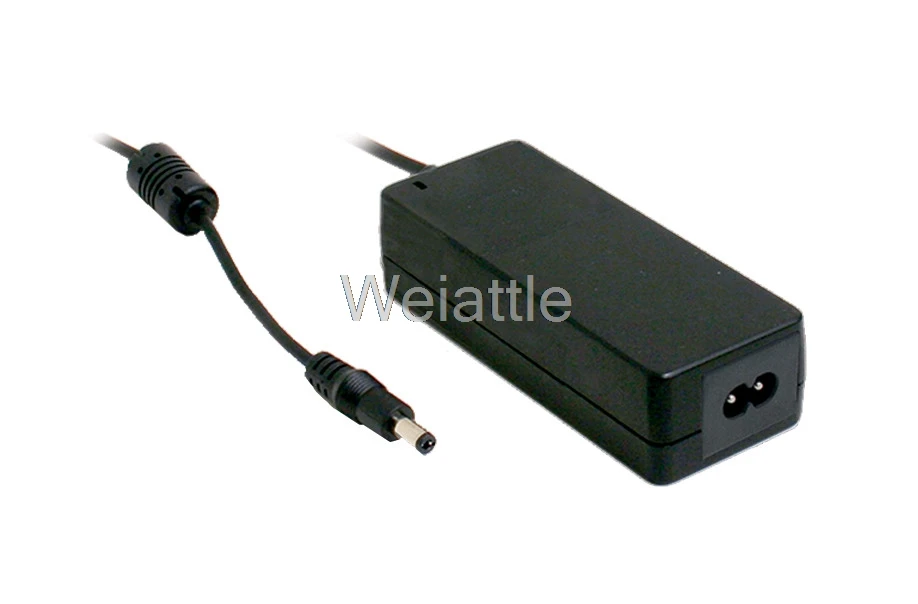 

MEAN WELL original GSM60B12-P1J 12V 5A meanwell GSM60B 12V 60W AC-DC High Reliability Medical Adaptor