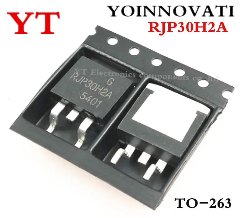 

50 шт./лот RJP30H2A RJP30H2 специальный LCD NPN FET TO-263 IC лучшее качество