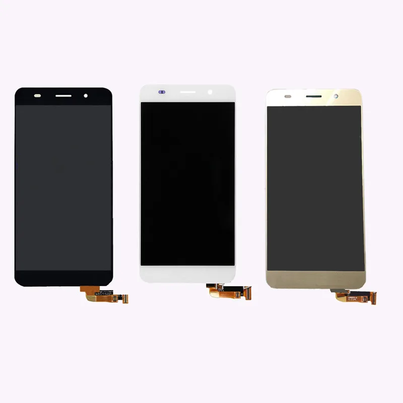

For Huawei Honor 4A Y6 LCD Screen SCL-L01 SCL-L04 SCL-L21 LCD Display Panel Touch Screen Digitizer Glass Assembly With Frame